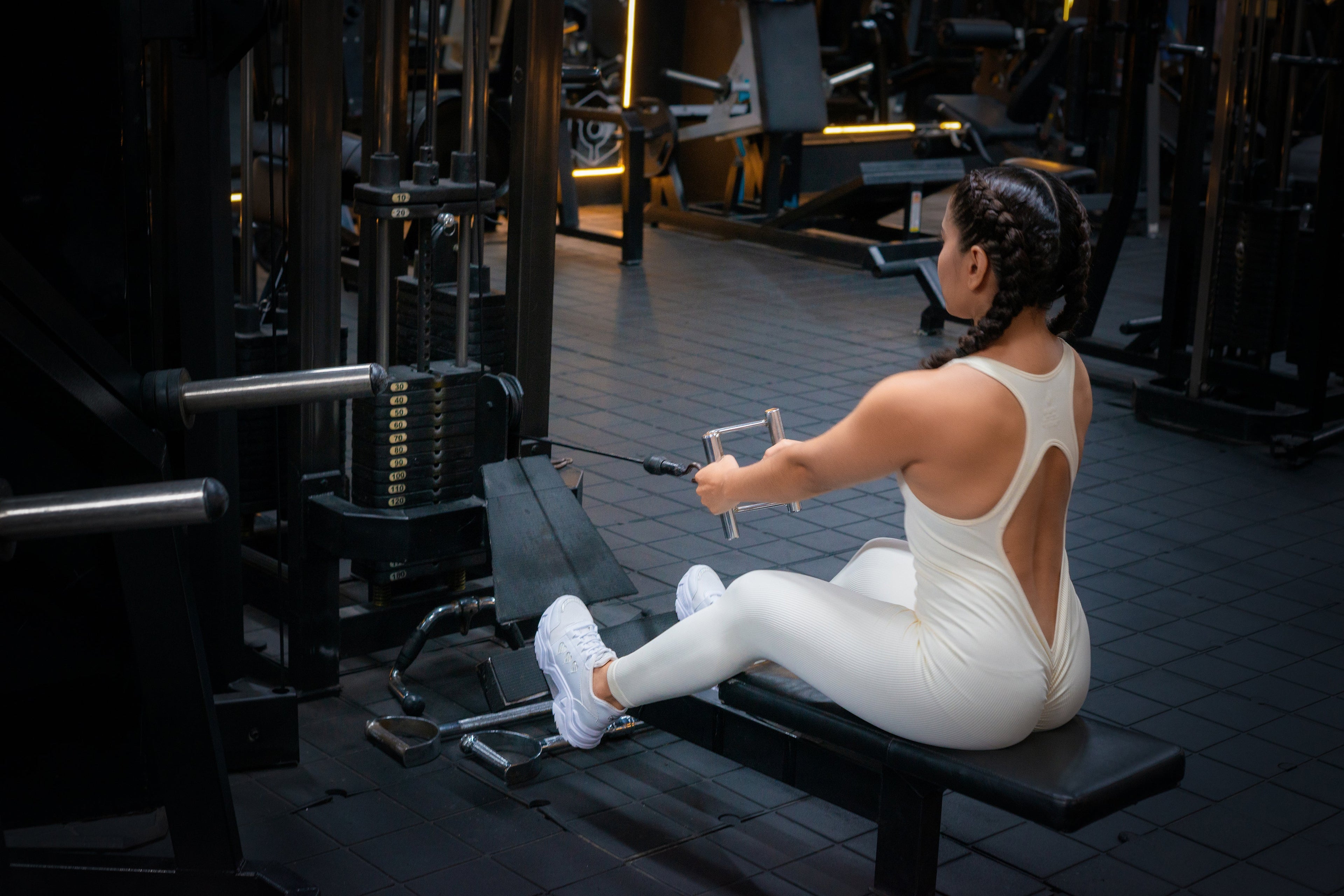 DISCIPLINE IN ACTION