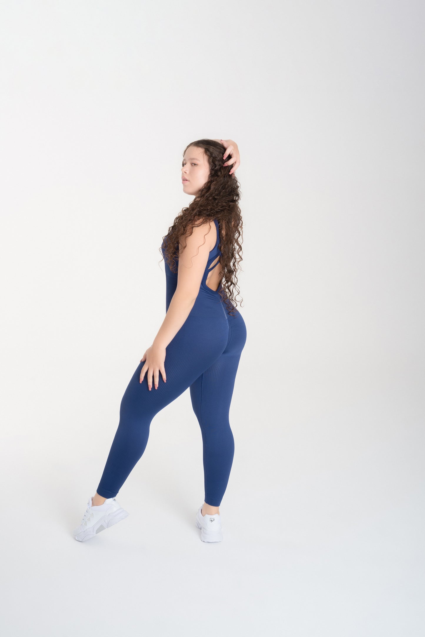 FOCUS JUMPSUIT