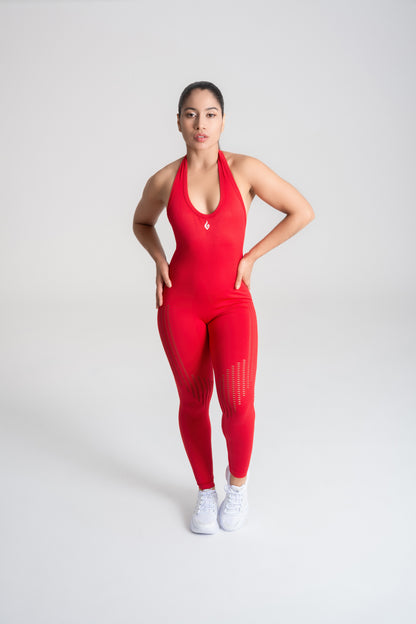 VELOCITY JUMPSUIT