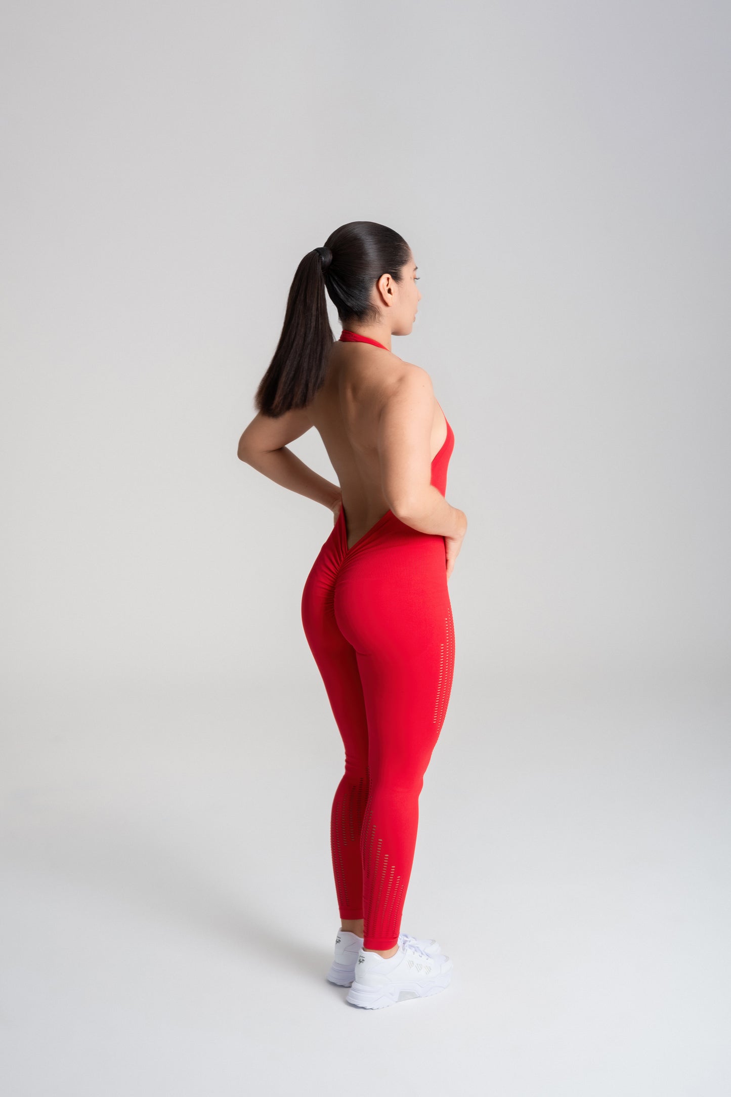 VELOCITY JUMPSUIT