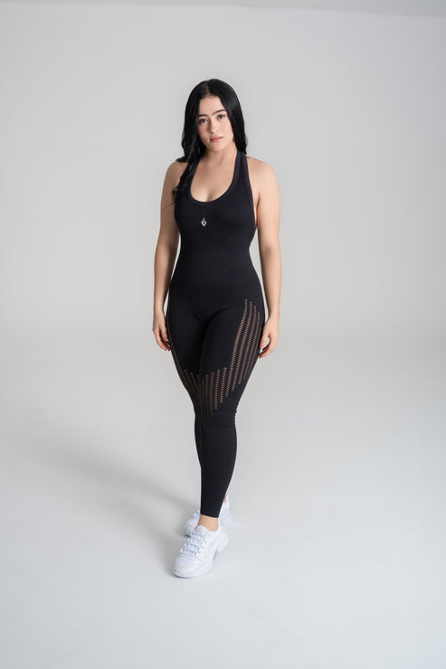 VELOCITY JUMPSUIT