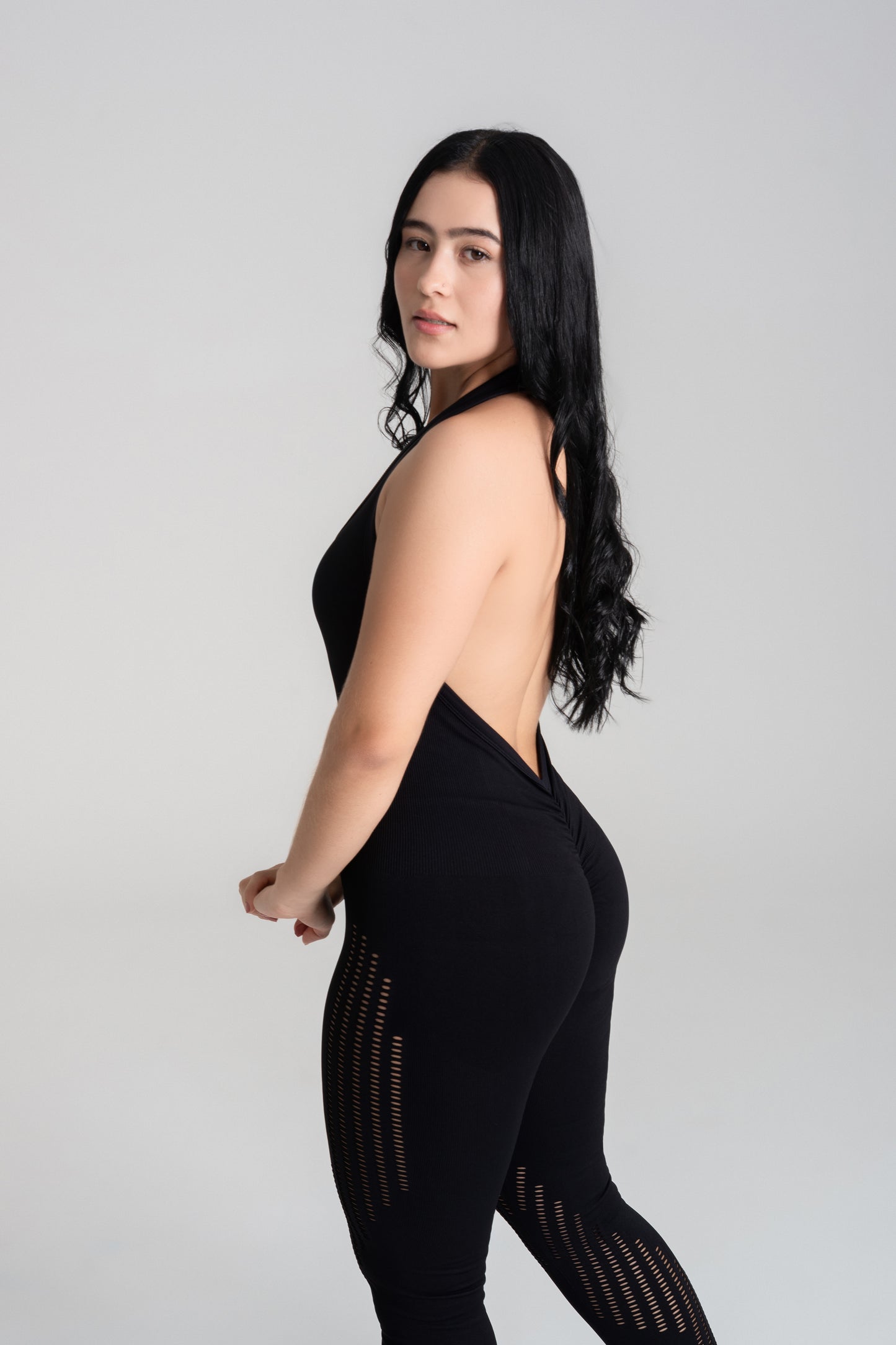 VELOCITY JUMPSUIT