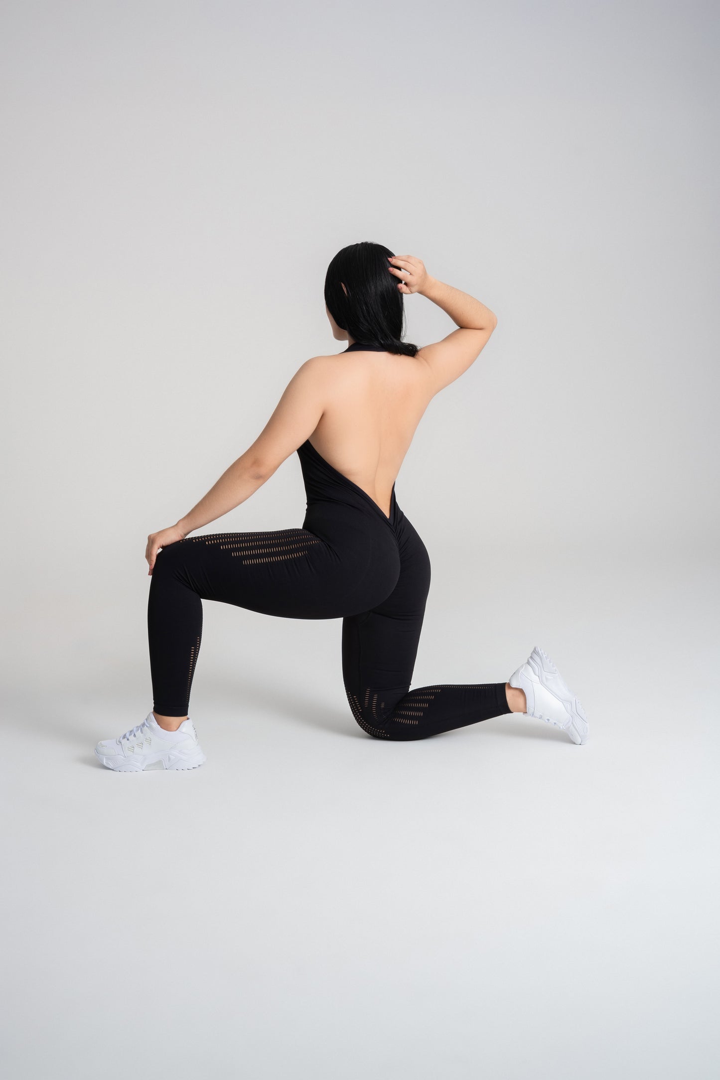 VELOCITY JUMPSUIT